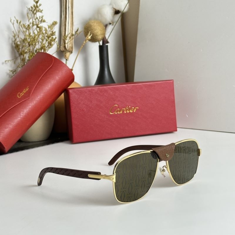 Cartier Sunglasses